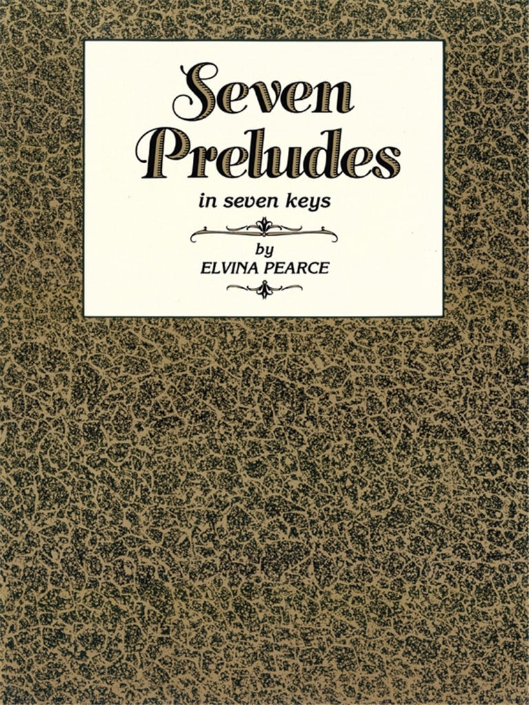 Seven Preludes in Seven Keys, Book 1